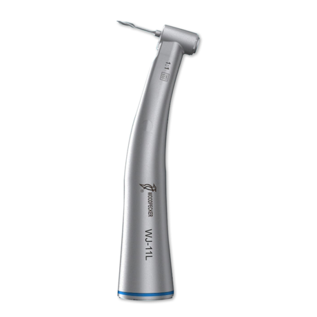 CONTRE ANGLE-WOODPECKER WJ-11L, 1:1 - Safe Implant