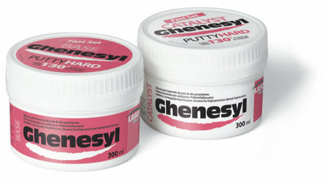 Silicone par addition PUTTY 2*300 ml by Lascod™ - ootopfti.com
