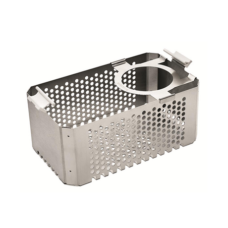 BioSonic Bac à ultrasons - COLTENE - ootopfti.com