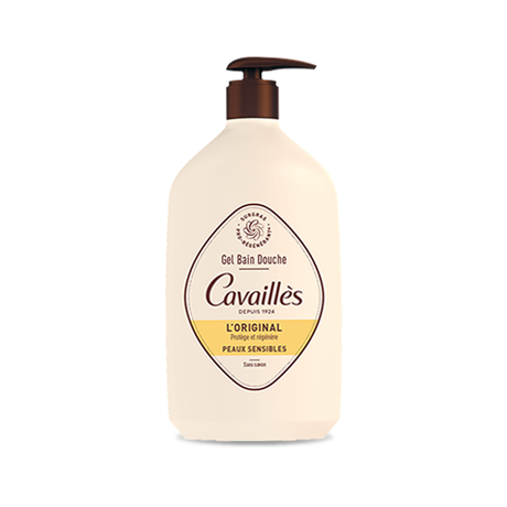 Gel Bain Douche L’Original 1L - Cavaillès - ootopfti.com