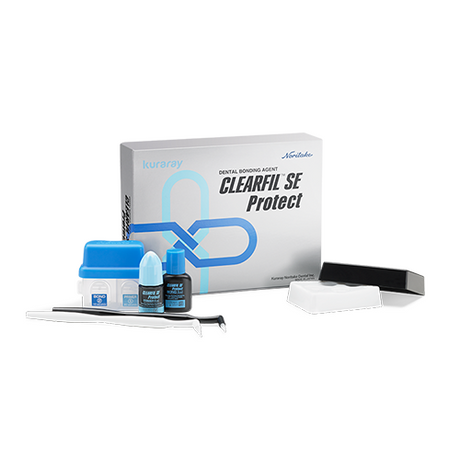 CLEARFIL SE PROTECT Adhésif automordançant - Kuraray - Dental Coop