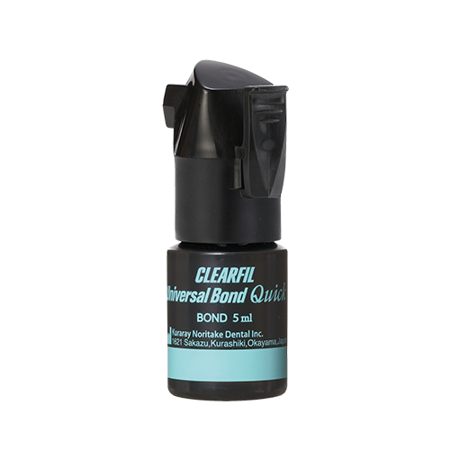 CLEARFIL Universal Bond Quick Adhésif automordançant - Kuraray - Dental Coop
