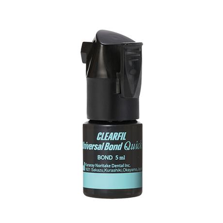 CLEARFIL Universal Bond Quick Adhésif automordançant - Kuraray - Dental Coop