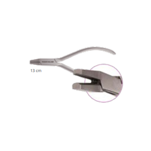 PINCE HOLLOW CHOP - 13 cm - ACTEON - ootopfti.com