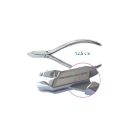 PINCE MALLOTHY  A PLIER LES FILS ET LES CRAMPONS - 12,5 cm - ACTEON - ootopfti.com