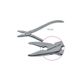 PINCE DE WALDSACHS UNIVERSELLE - 15 cm - ACTEON - ootopfti.com