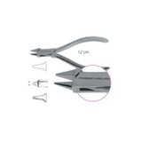 PINCE ANGLE - 12 cm - ACTEON - ootopfti.com
