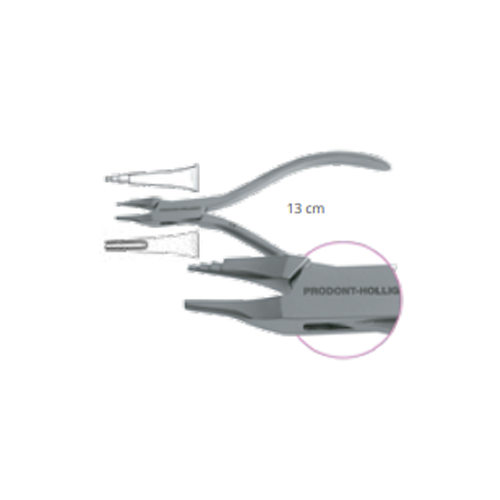 PINCE ANDRESEN - 13 cm - ACTEON - ootopfti.com