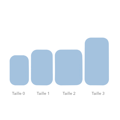 Plaques ERLM pour PSPIX (ancienne génération) - ACTEON - ootopfti.com