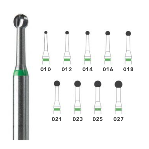 CaviPrep Fräser Prima Dental - SS WHITE