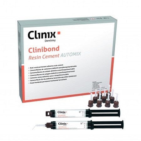Clinibond Resin Cement - Clinix - ootopfti.com