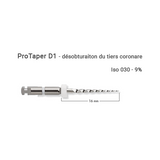 Pack de 6 limes ProTaper Universal Retraitement de Dentsply Sirona - ootopfti.com