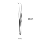 DeBakey-Pinzette 16cm