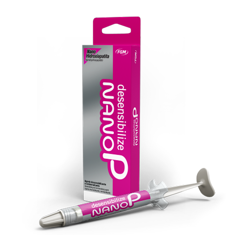 Desensibilize NANO P Desensibilisierendes Mittel - FGM