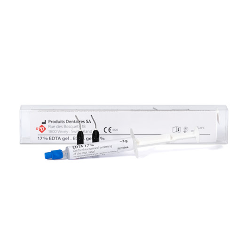 Spritze EDTA 17 % - PD