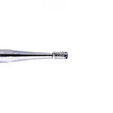 Tungsten carbide burs n°1932 FG crown preparation