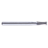 Tungsten carbide burs n°2058 FG crown preparation