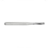 Cylindrical tungsten carbide cutter n°558L preparation of FG cavities