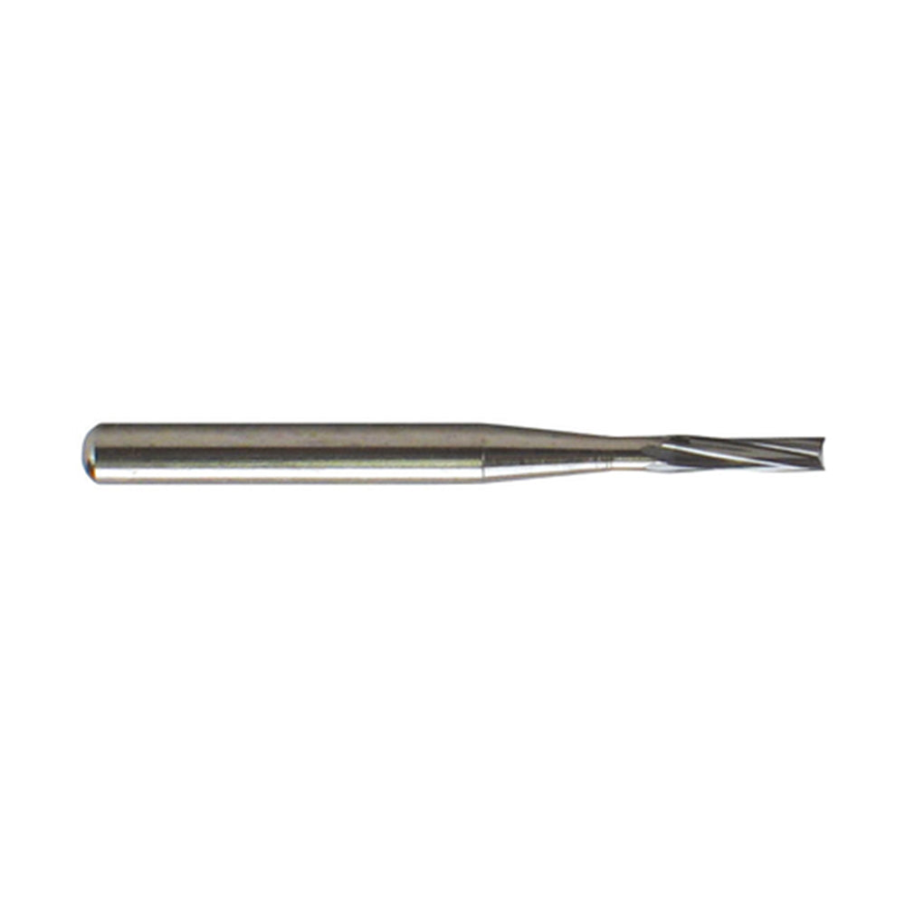 Fraise carbure de tungstène cylindrique n°57 préparation des cavités FG