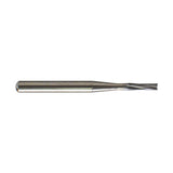 Fraise carbure de tungstène cylindrique n°57 préparation des cavités FG