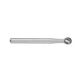 Tungsten carbide burrs n°9 ball cavity preparation FG