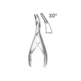 Mikro-Friedman-Zange 14cm - 30°, 45° oder 90° - LORIEN
