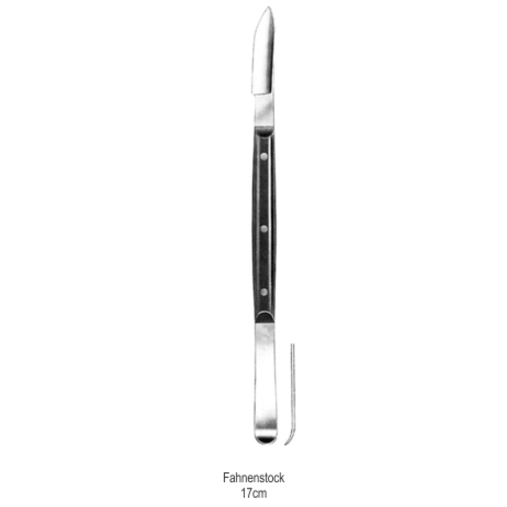Couteau à cire Fahnenstock 17cm - ootopfti.com