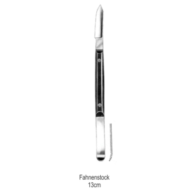 Couteau à cire Fahnenstock 13cm - ootopfti.com