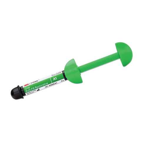Filtek One Bulk Fill Matériau de restauration en seringue - 3M | ootopfti.com