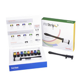 FitStrip System zum Fertigstellen und Formen interproximal - Garisson
