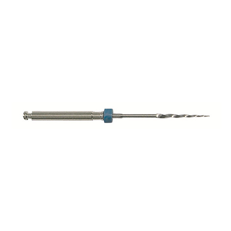 Boîte de 6 limes d'élargissement Flexmaster Introfile - Dentsply Sirona - ootopfti.com