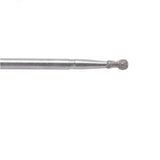 Brocas diamantadas Bola com colo - Kent Dental