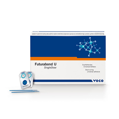 Futurabond U Adhésif universel bi-polymérisable - VOCO - Dental Coop