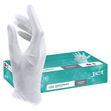 Gants vinyle poudrés transparents - ootopfti.com