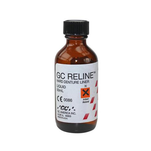 GC RELINE Matériau de rebasage -GC - ootopfti.com