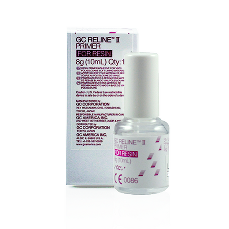 GC RELINE II Extra Soft Matériau de rebasage -GC - ootopfti.com