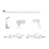 Insert GK4 compatible KAVO UltraResistant UR - ootopfti.com