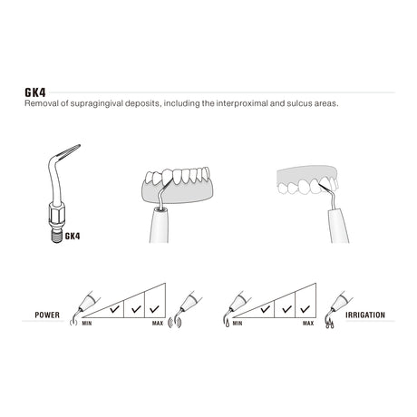 Insert GK4 compatible KAVO UltraResistant UR - ootopfti.com