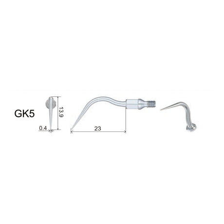 Insert GK5 compatible KAVO UltraResistant UR - ootopfti.com