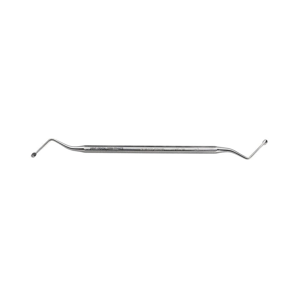 Curettes doubles - Kent Dental