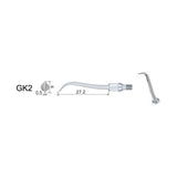 KAVO UltraResistant UR compatible GK2 insert