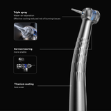 Turbine HP33 - NSK ou KAVO - WOODPECKER - ootopfti.com