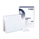 Coussins souples porte-films, auto-adhesifs EMMENIX FLAP - Hager Werken - ootopfti.com