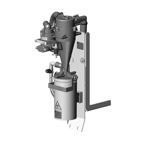 Aspiration Turbo-Smart CUBE A - Cattani - ootopfti.com