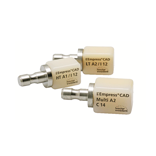 IPS EMPRESS CAD Bloc vitrocéramique - Ivoclar Vivadent - ootopfti.com