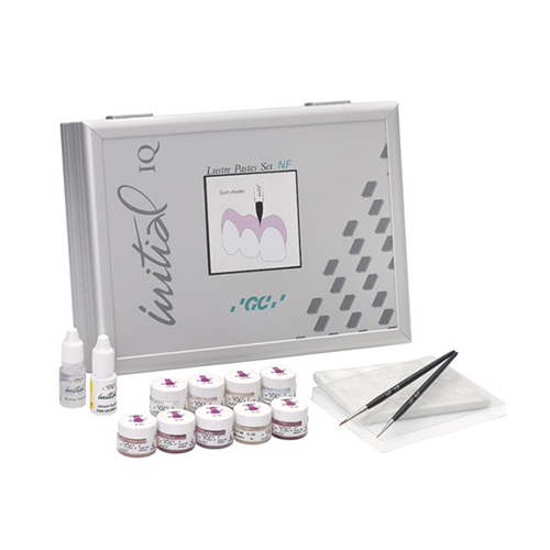 Initial IQ Lustre Pastes NF Colorants céramiques - GC - ootopfti.com