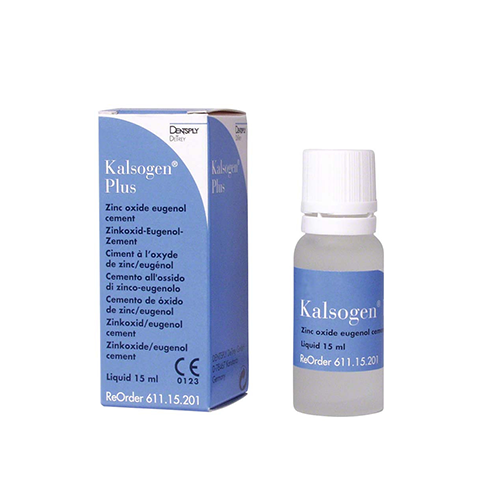 Kalsogen Plus Ciment oxyde de zinc eugénol - Dentsply Sirona - ootopfti.com