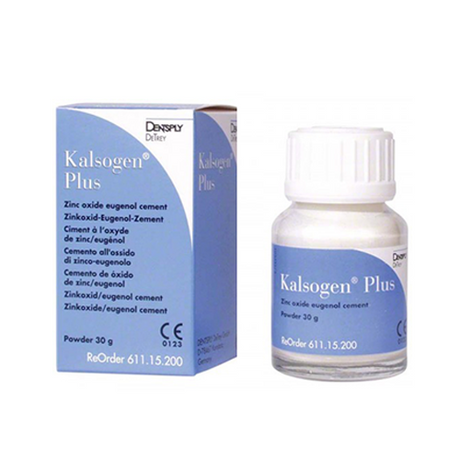 Kalsogen Plus Ciment oxyde de zinc eugénol - Dentsply Sirona - ootopfti.com