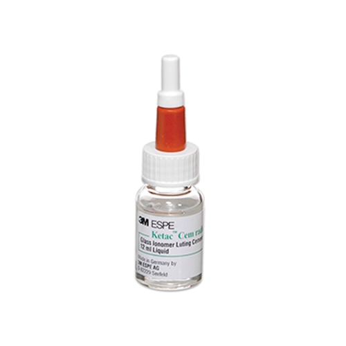 Ketac Cem radiopaque 3M Ciment verre ionomère poudre, liquide et ou kit - ootopfti.com
