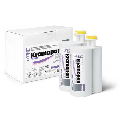 Ghenesyl Mono Silicone par addition monophase 2x380 ml - ootopfti.com